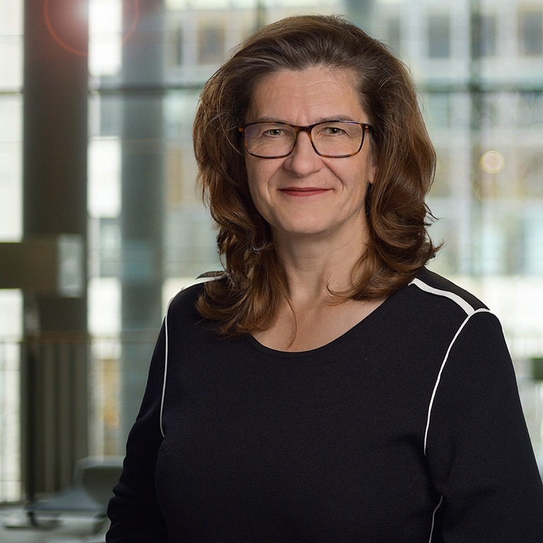 Christiane Wenzel (CIO und Gründerin von Infinigon)